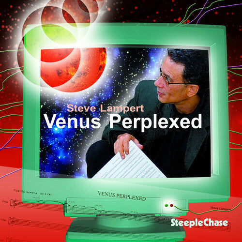 Steve Lampert: Venus Perplexed - CD