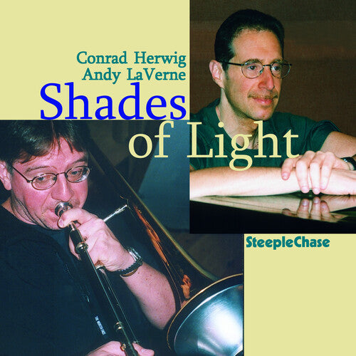 Conrad Herwig: Shades of Light - CD
