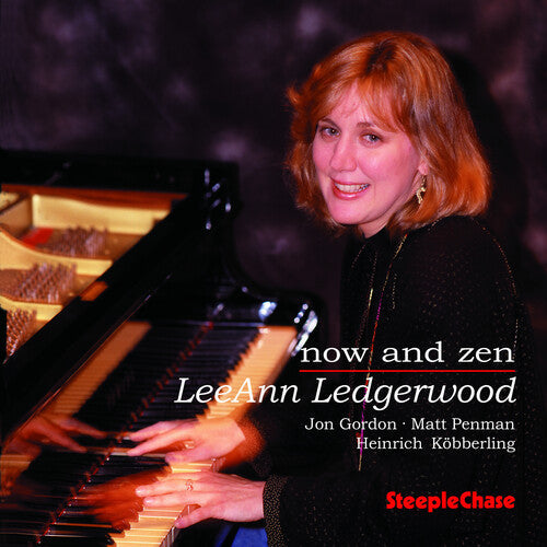 LeeAnn Ledgerwood: Now & Zen - CD