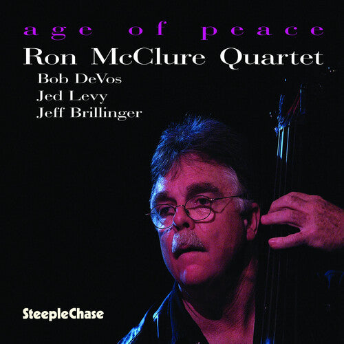 Ron McClure: Age of Peace - CD