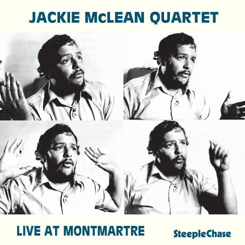Jackie McLean: Live at the Montmartre - CD
