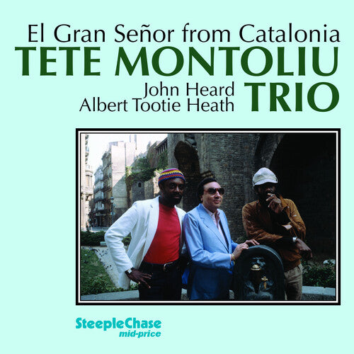 Tete Montoliu: Gran Senor from Catalonia - CD