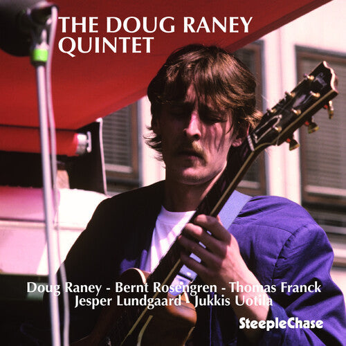 Doug Raney: Doug Raney Quintet - CD
