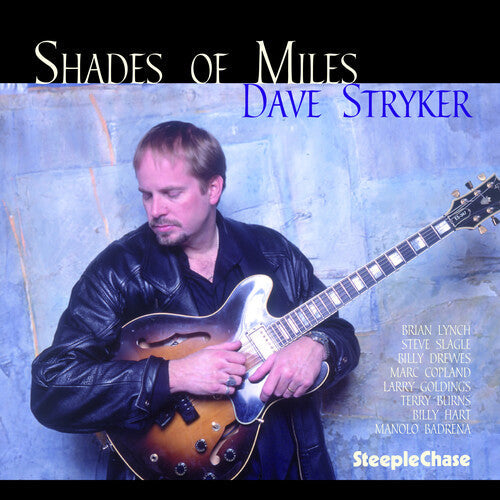 Dave Stryker: Shades of Miles - CD