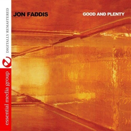 Jon Faddis: Good and Plenty - CD