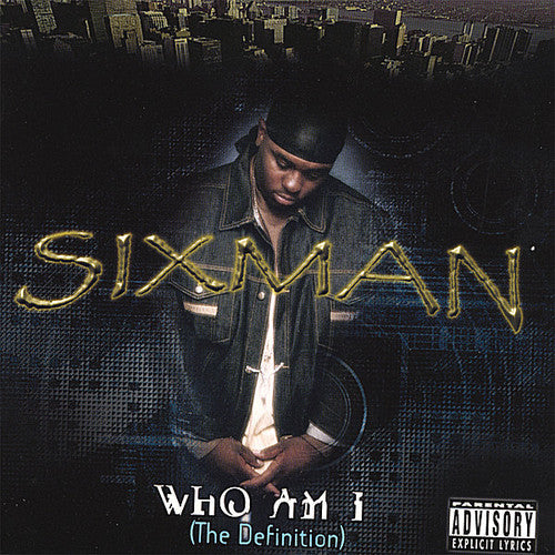Sixman: Who Am I - COMPACT DISCS