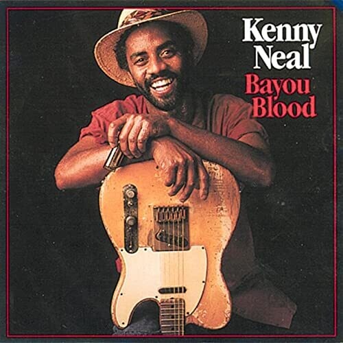 Kenny Neal: Bayou Blood - COMPACT DISCS