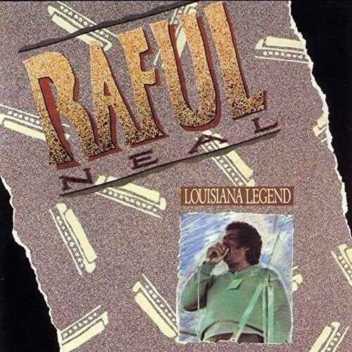 Raful Neal: Louisiana Legend - COMPACT DISCS