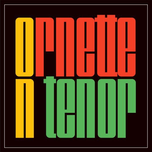 Ornette Coleman: Ornette on Tenor - CD