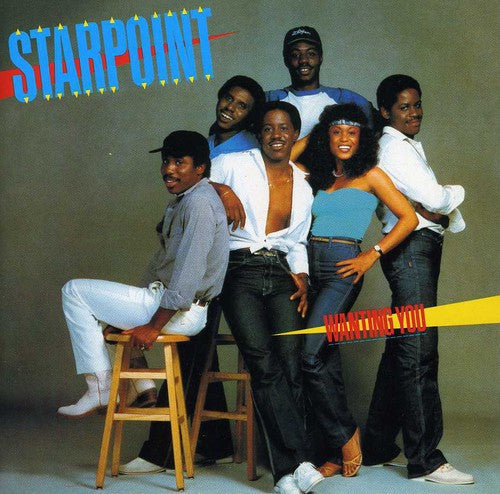 Starpoint: Wanting You - CD