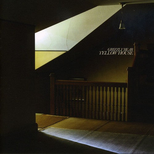Grizzly Bear: Yellow House - COMPACT DISCS