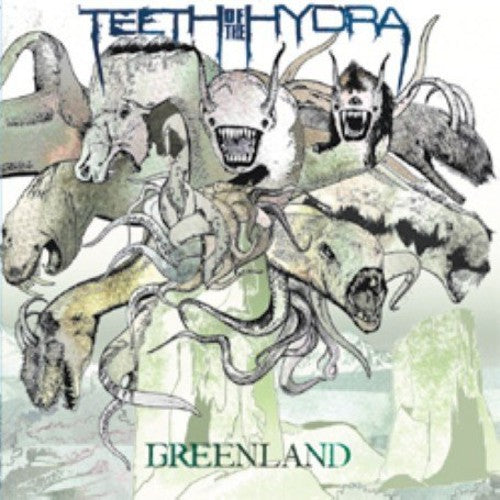 Teeth of the Hydra: Greenland - CD