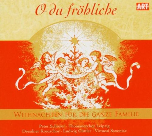 Various Artists: O Du Frohliche / Various - COMPACT DISCS