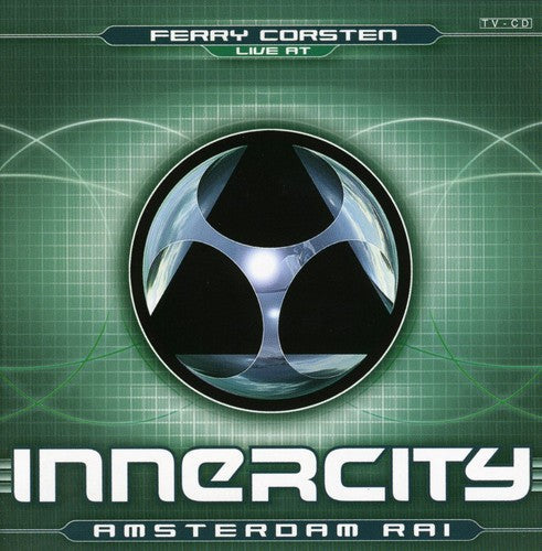 Ferry Corsten: Live at Innercity - COMPACT DISCS