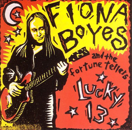 Fiona Boyes: Lucky 13 - COMPACT DISCS