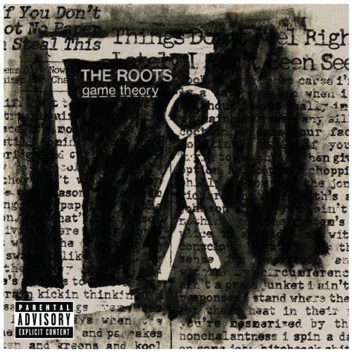 The Roots: Game Theory { Record }