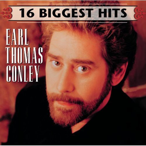 Earl Thomas Conley: 16 Biggest Hits - COMPACT DISCS