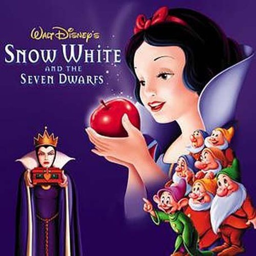 Various Artists: Snow White & the Seven Dwarfs (Original Soundtrack) - CD
