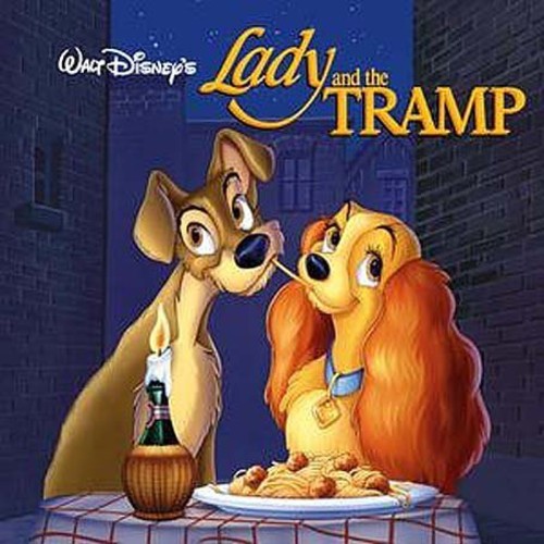 Various Artists: Lady & the Tramp (Original Soundtrack) - CD