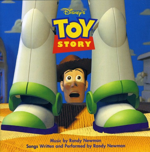 Various Artists: Toy Story (Original Soundtrack) - CD
