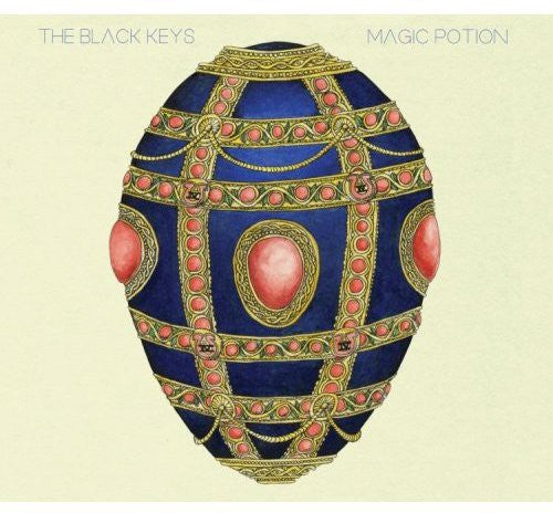 The Black Keys: Magic Potion - CD