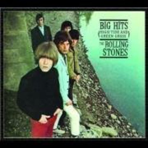 The Rolling Stones: High Tide & Green Grass: Big Hits Volume 1 - CD