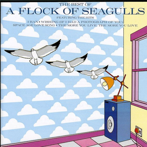 Flock of Seagulls: The Best Of - CD