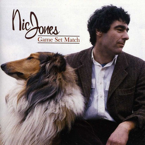 Nic Jones: Game Set Match - COMPACT DISCS