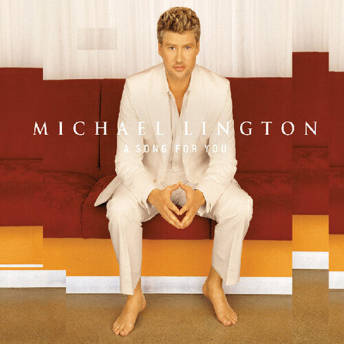 Michael Lington: A Song For You - CD