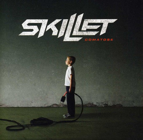 Skillet: Comatose - CD