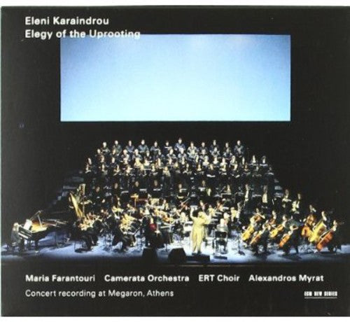 Eleni Karaindrou: Elegy of the Uprooting - COMPACT DISCS