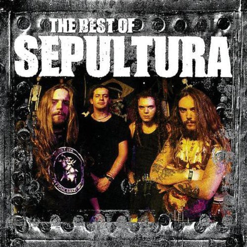 Sepultura: Best Of - CD