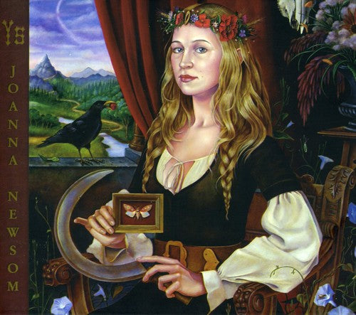 Joanna Newsom: Ys - COMPACT DISCS