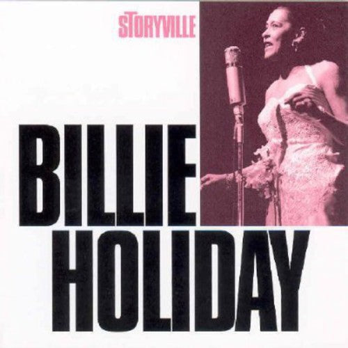 Billie Holiday: Masters of Jazz - CD