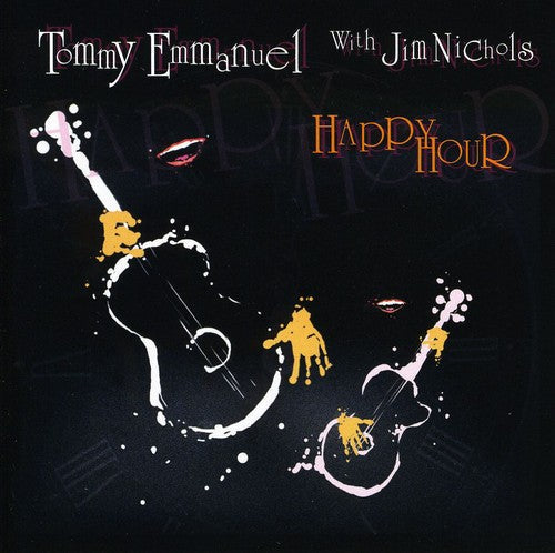 Tommy Emmanuel: Happy Hour - CD