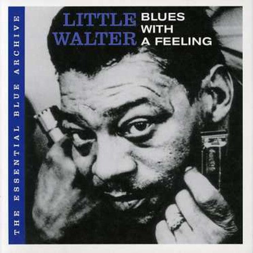 Little Walter: Blues With A Feeling - COMPACT DISCS