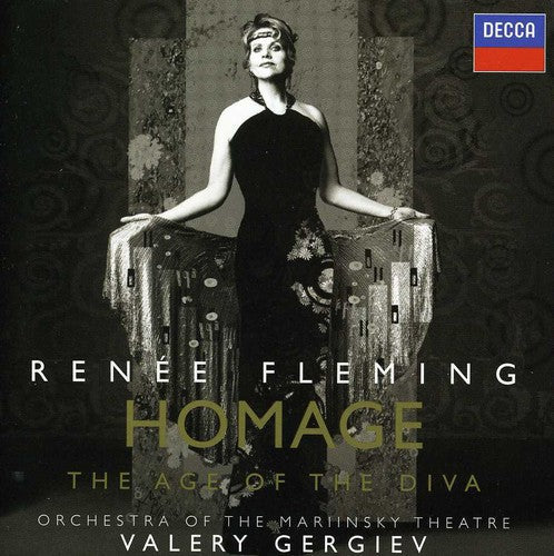 Renée Fleming: Homage: The Age of the Diva - COMPACT DISCS