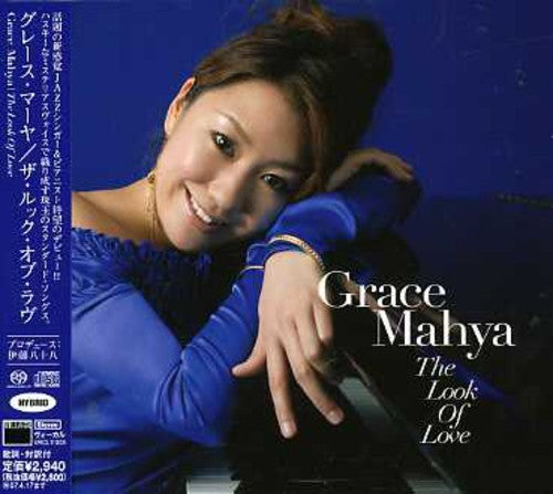 Grace Mahya: Look of Love - CD