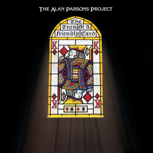 Alan Parsons Project: Turn of a Friendly Card - CD