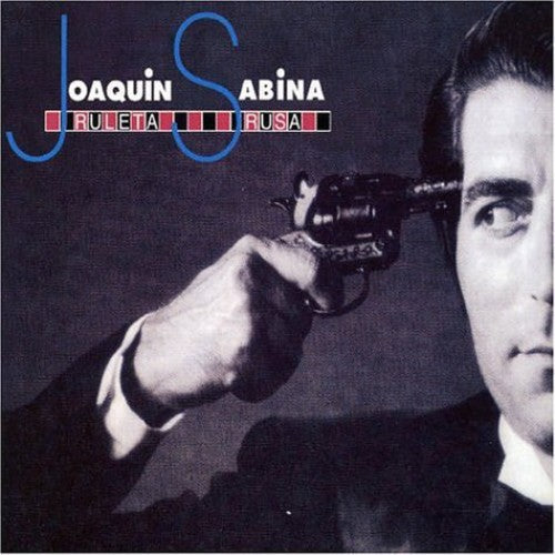 Joaquin Sabina: Ruleta Rusa - CD