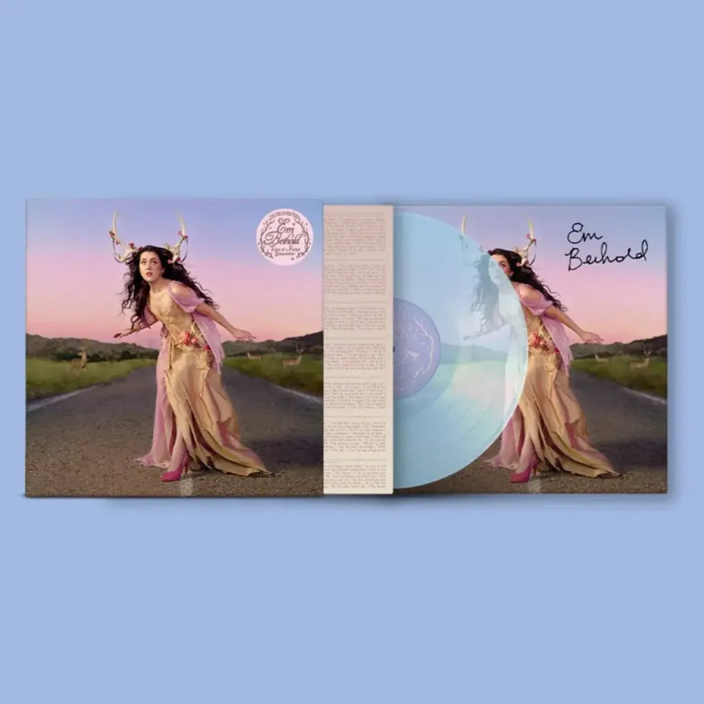Em Beihold- Tales Of A Failed Shapeshifter (Limited Edition w/ Signed Insert) ( LP )