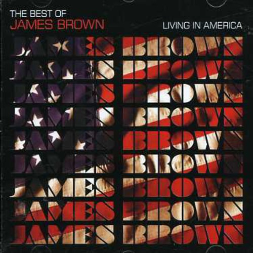James Brown: Living in America - CD