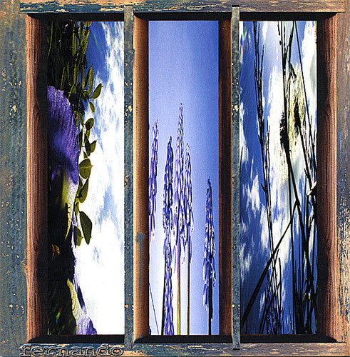 Fernando: Dreams Of The Sun and Sky - COMPACT DISCS