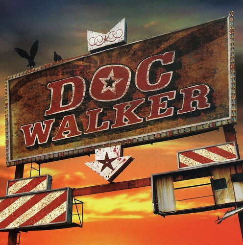 Doc Walker: Doc Walker (Original Soundtrack) - COMPACT DISCS