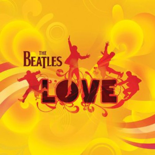 The Beatles: Love - CD
