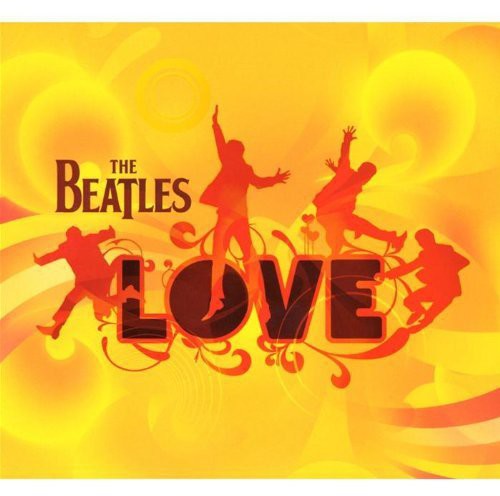The Beatles: Love - CD
