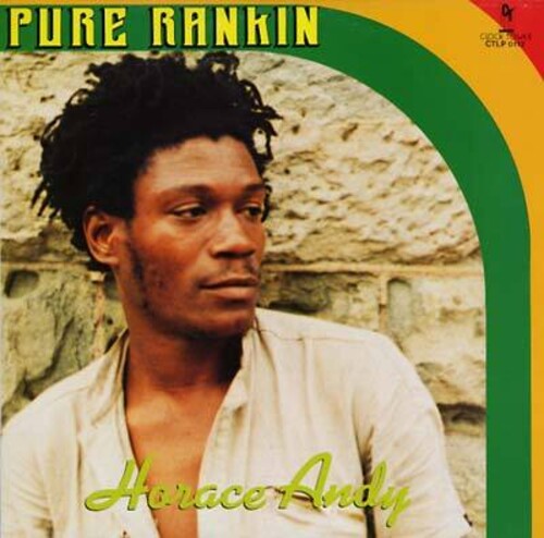 Horace Andy: Pure Rankin' - CD