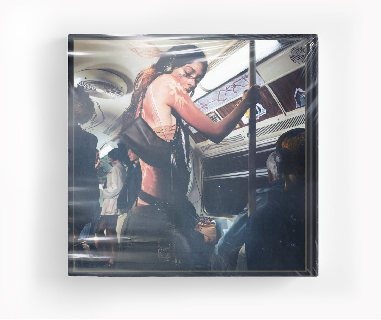 Caroline Polachek- Desire, I Want To Turn Into You: Everasking ( LP )