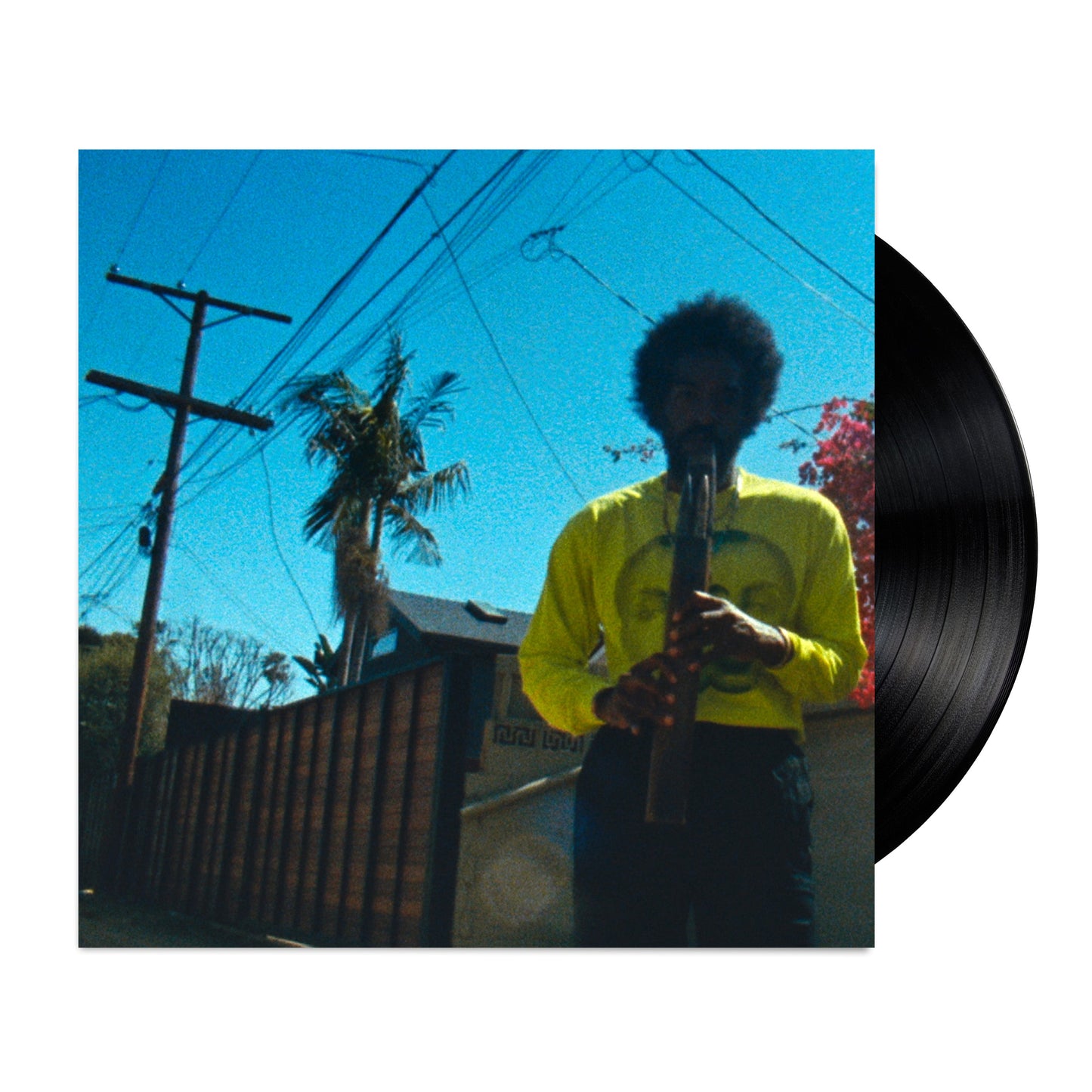 André 3000 (Outkast)- Moving Day ( LP )