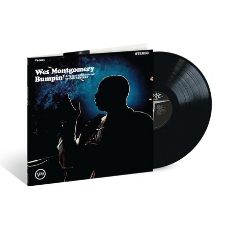 Wes Montgomery- Bumpin' (Verve Acoustic Sounds Series) [180 Gram] ( LP )